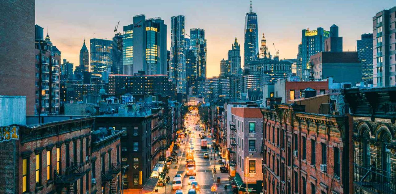 Austrian Airlines New York(NYC) Office in USA