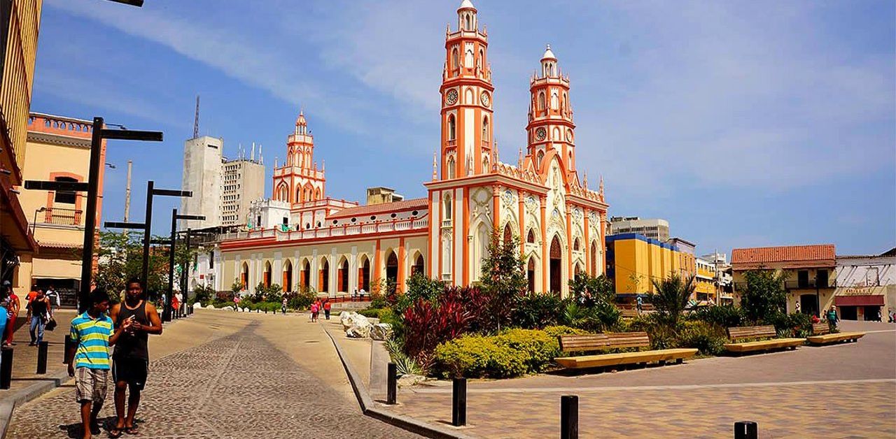 Avianca Airlines Barranquilla Office in Colombia