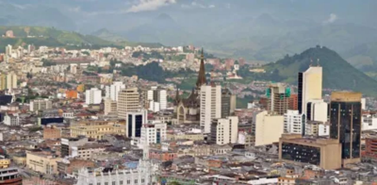 Avianca Airlines Manizales Office in Colombia