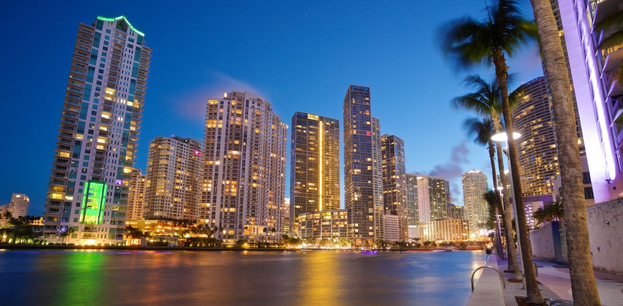 Avianca Airlines Miami Office in USA