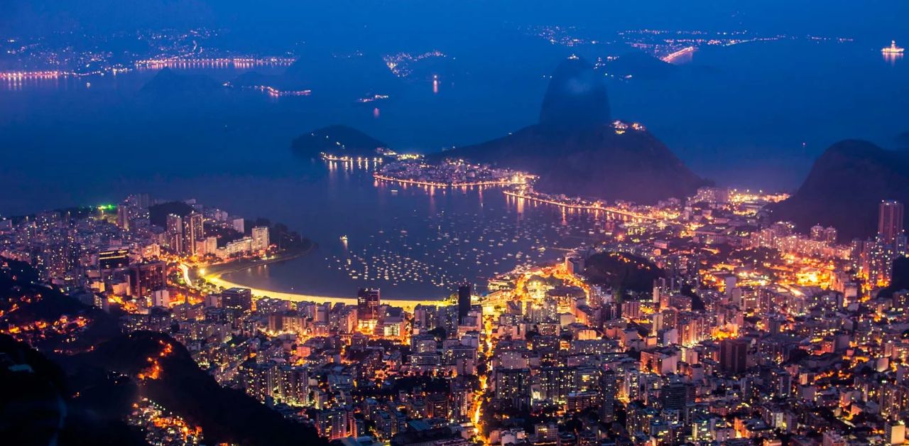 Avianca Airlines Rio De Janeiro Office in Brazil
