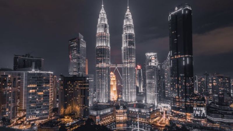Azerbaijan Airlines Malaysia Office
