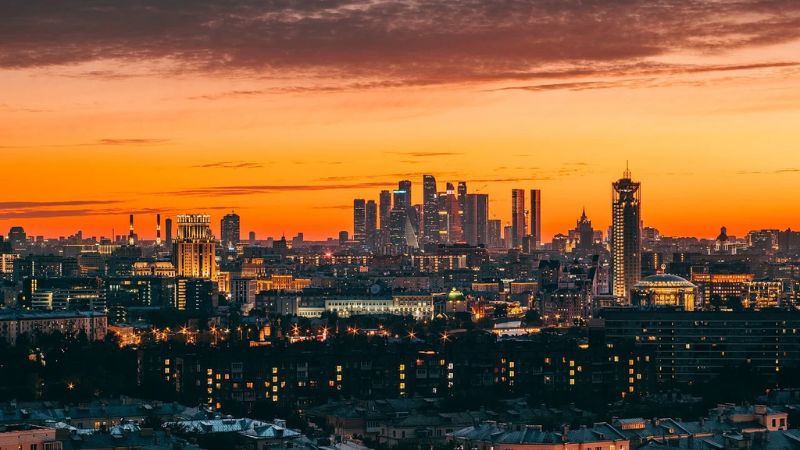 Azerbaijan Airlines Perm Office in Russia