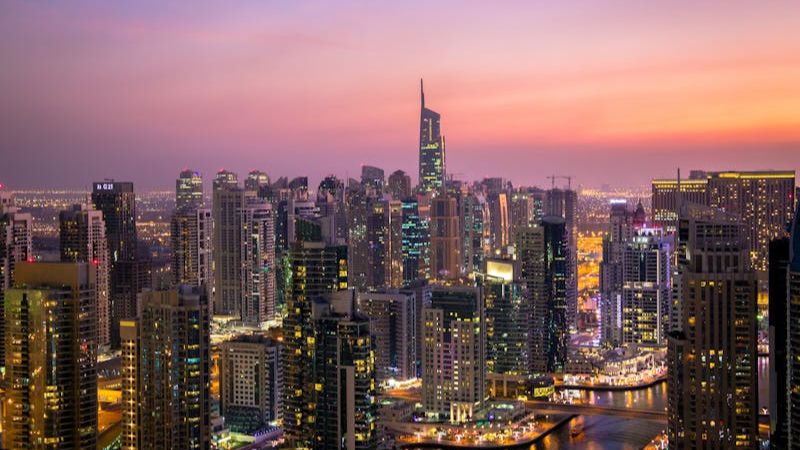 Azerbaijan Airlines UAE Office