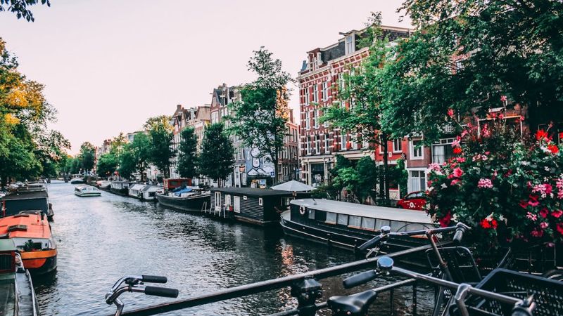 Azores Airlines Amsterdam Office in Netherlands