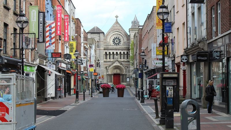 Azores Airlines Dublin Office in Ireland