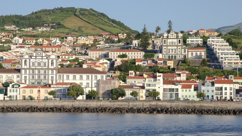 Azores Airlines Horta Office in Portugal