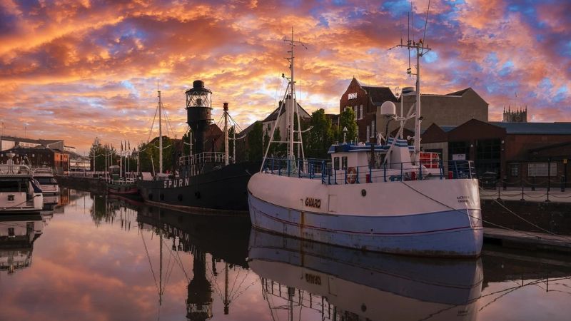 Azores Airlines Hull Office in UK