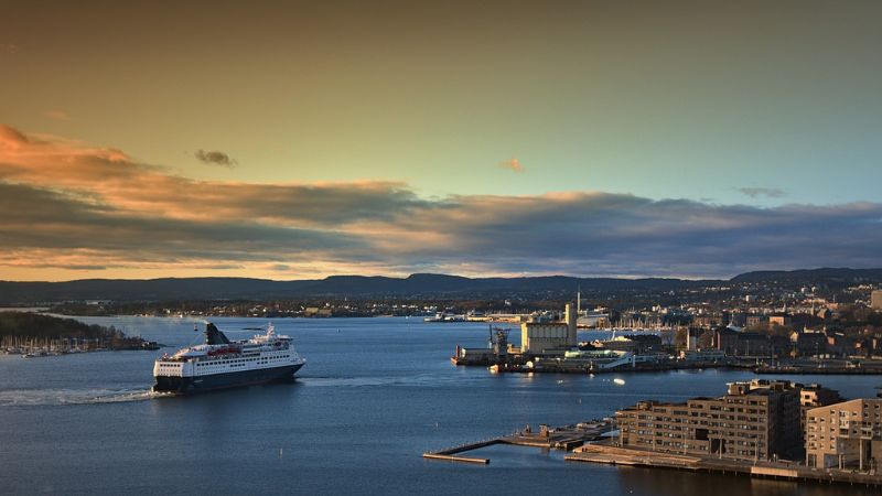 Azores Airlines Oslo Office in Norway