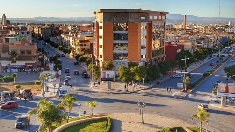 Azores Airlines Oujda Office in Morocco