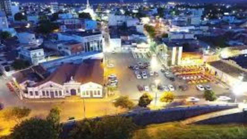 Azul Airlines Barreiras Office in Brazil