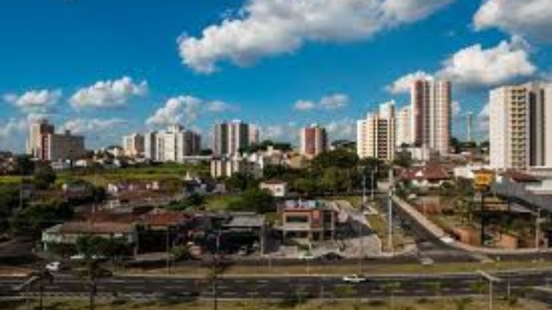 Azul Airlines Bauru Office in Brazil