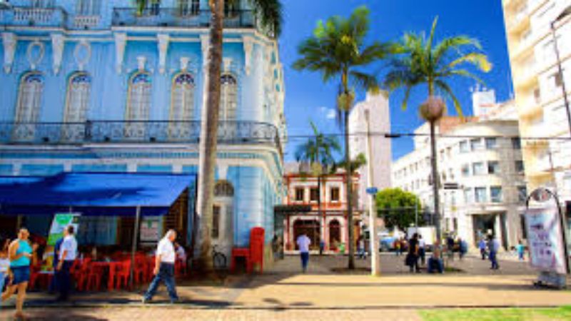 Azul Airlines Campinas Office in Brazil