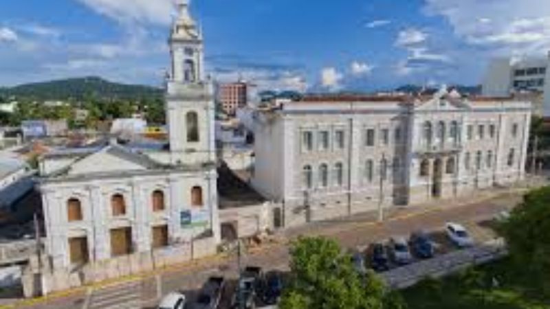 Azul Airlines Corumba Office in Brazil