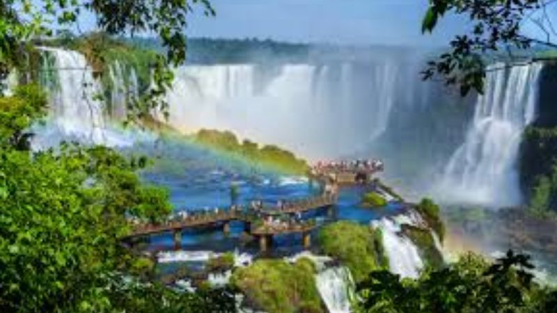 Azul Airlines Foz do Iguacu Office in Brazil