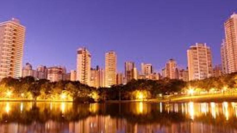 Azul Airlines Goiania Office in Brazil