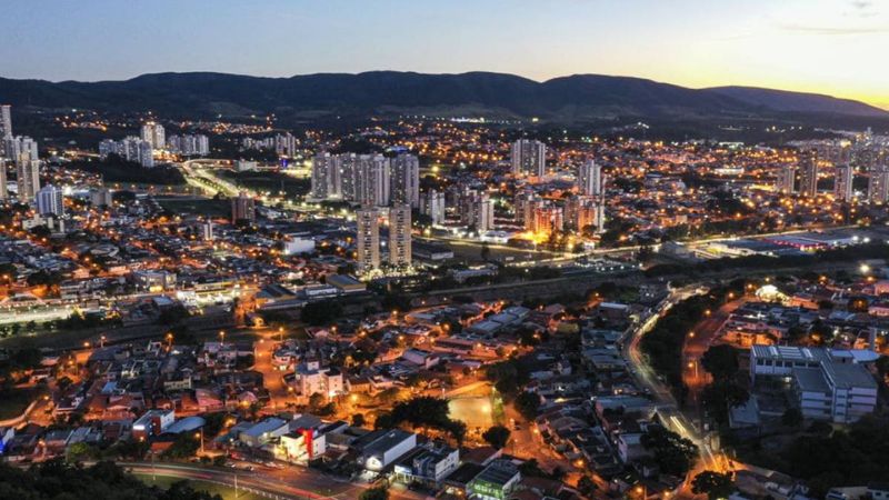 Azul Airlines Jundiai Office in Brazil
