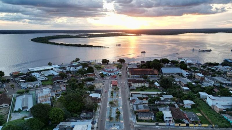 Azul Airlines Maues Office in Brazil