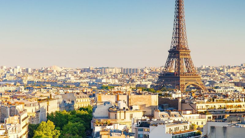 Azul Airlines Paris Office in France