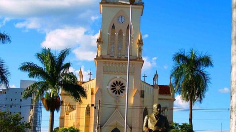Azul Airlines Patos de Minas Office in Brazil