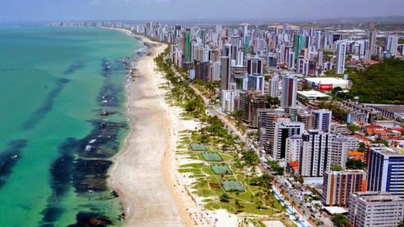 Azul Airlines Recife Office in Brazil