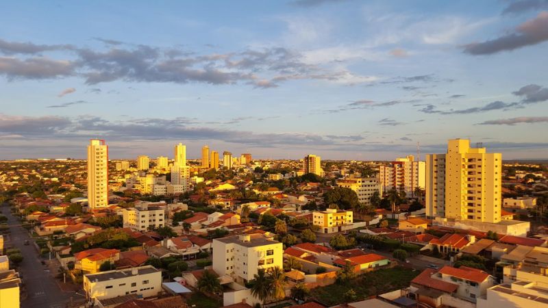 Azul Airlines Rondonópolis Office in Brazil
