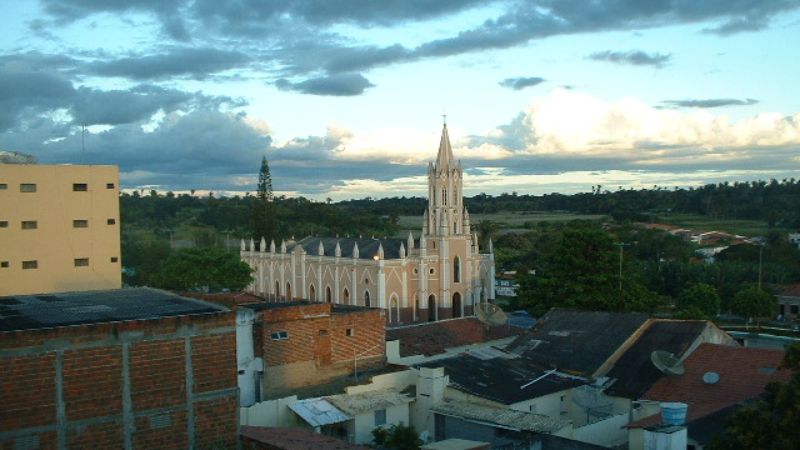 Azul Airlines Sao Benedito Office in Brazil