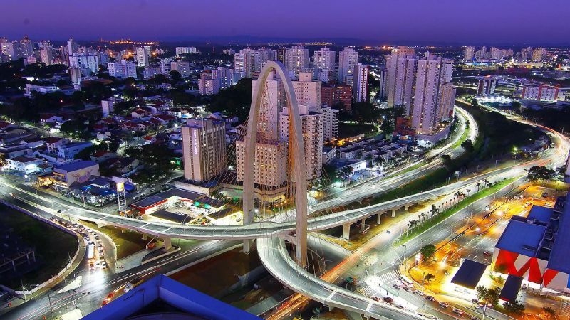 Azul Airlines Sao Jose dos Campos Office