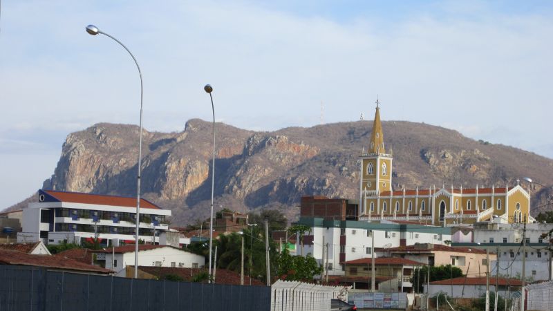 Azul Airlines Serra Talhada Office in Brazil