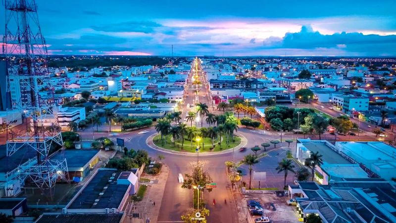 Azul Airlines Tangara da Serra Office