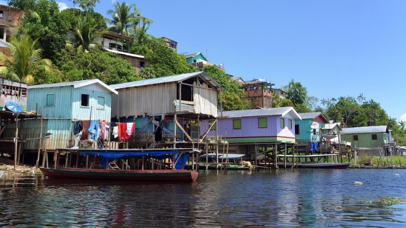 Azul Airlines Tefe Office in Brazil