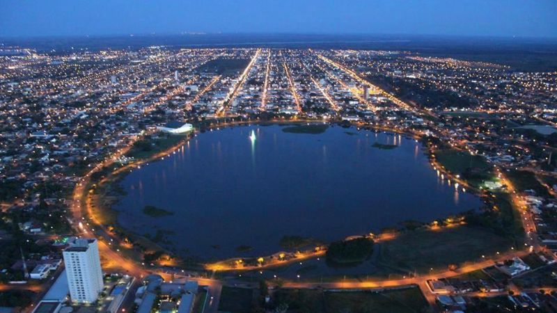 Azul Airlines Tres Lagoas Office in Brazil