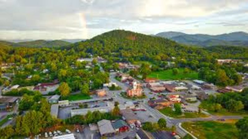 Air Methods Blairsville Office in Georgia