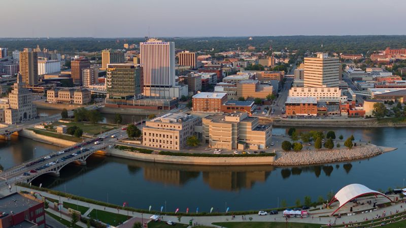 Cedar Rapids
