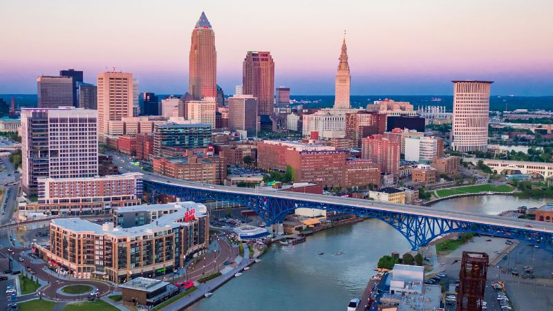 Air Sinai Cleveland Office in Ohio