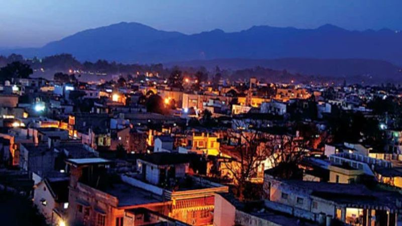 Dehradun