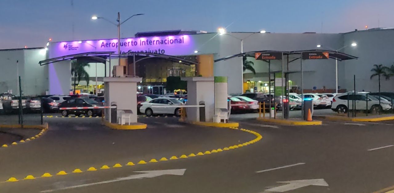 Delta Airlines Guanajuato International Airport – BJX Terminal