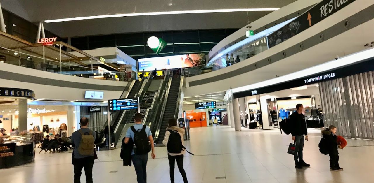 Delta Airlines Budapest Ferenc Liszt International Airport – BUD Terminal