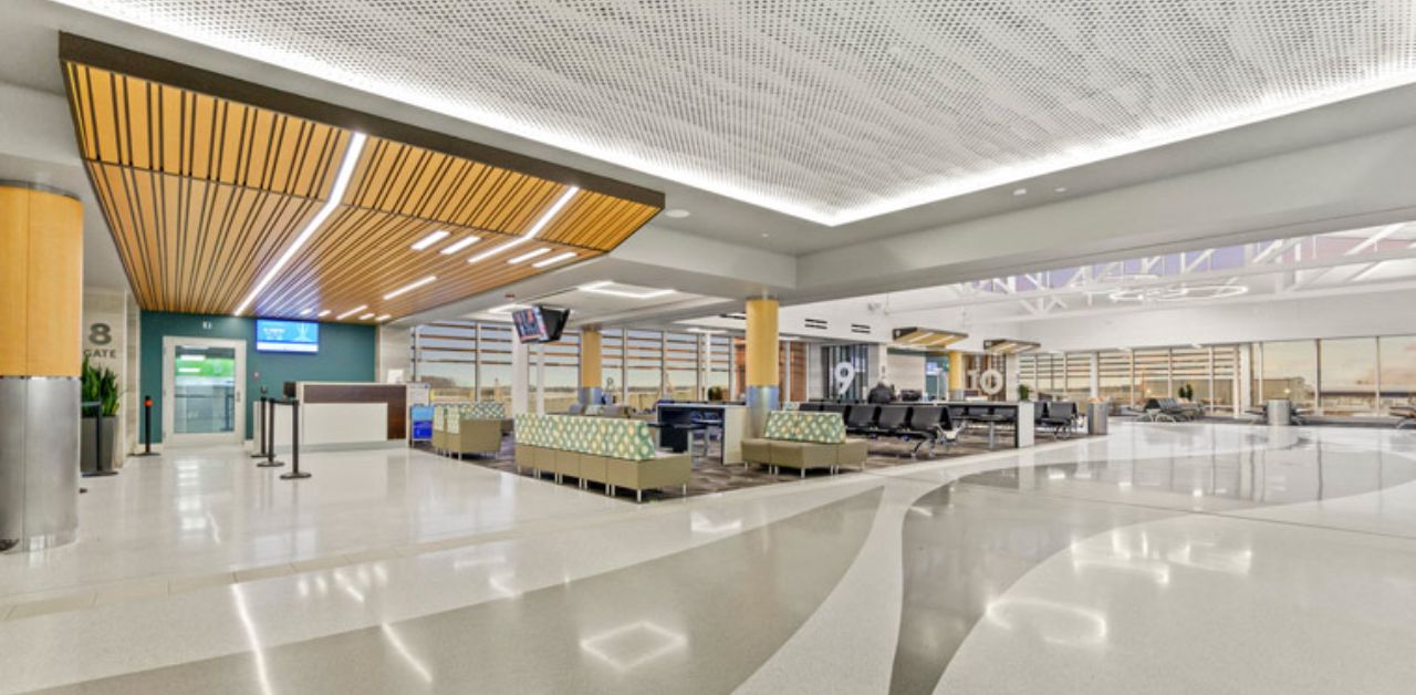 Delta Airlines Fort Wayne International Airport – FWA Terminal