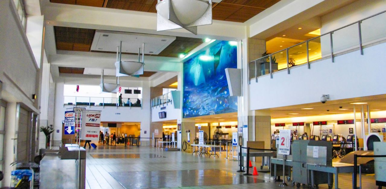 Delta Airlines A.B. Won Pat International Airport – GUM Terminal