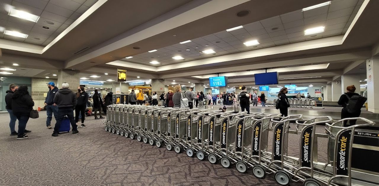 Delta Airlines Theodore Francis Green Memorial State Airport – PVD Terminal