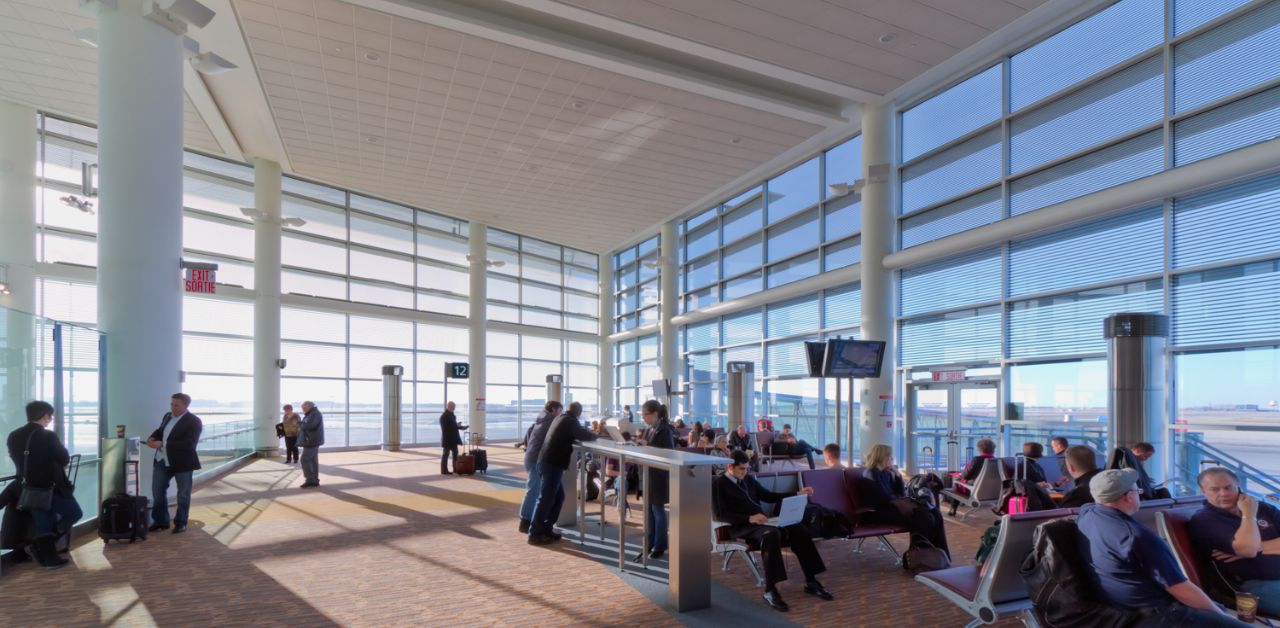 Delta Airlines Winnipeg James Armstrong Richardson International Airport – YWG Terminal