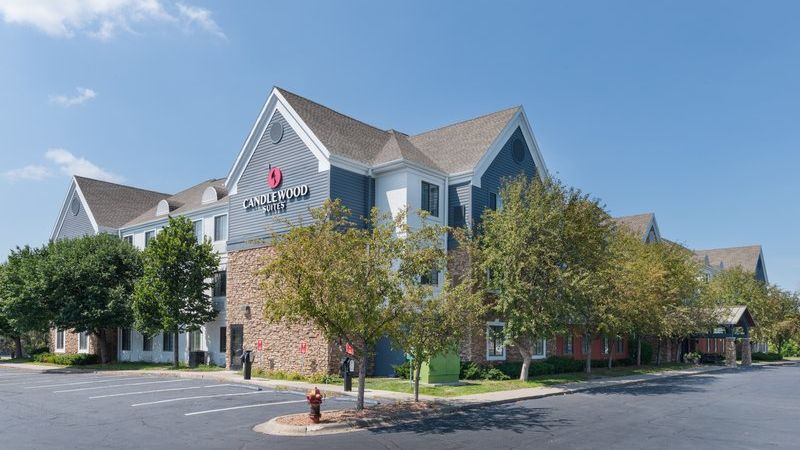 Delta Airlines Eagan Office in Minnesota