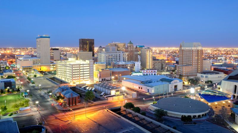 Aerovista Airlines El Paso Office in Texas