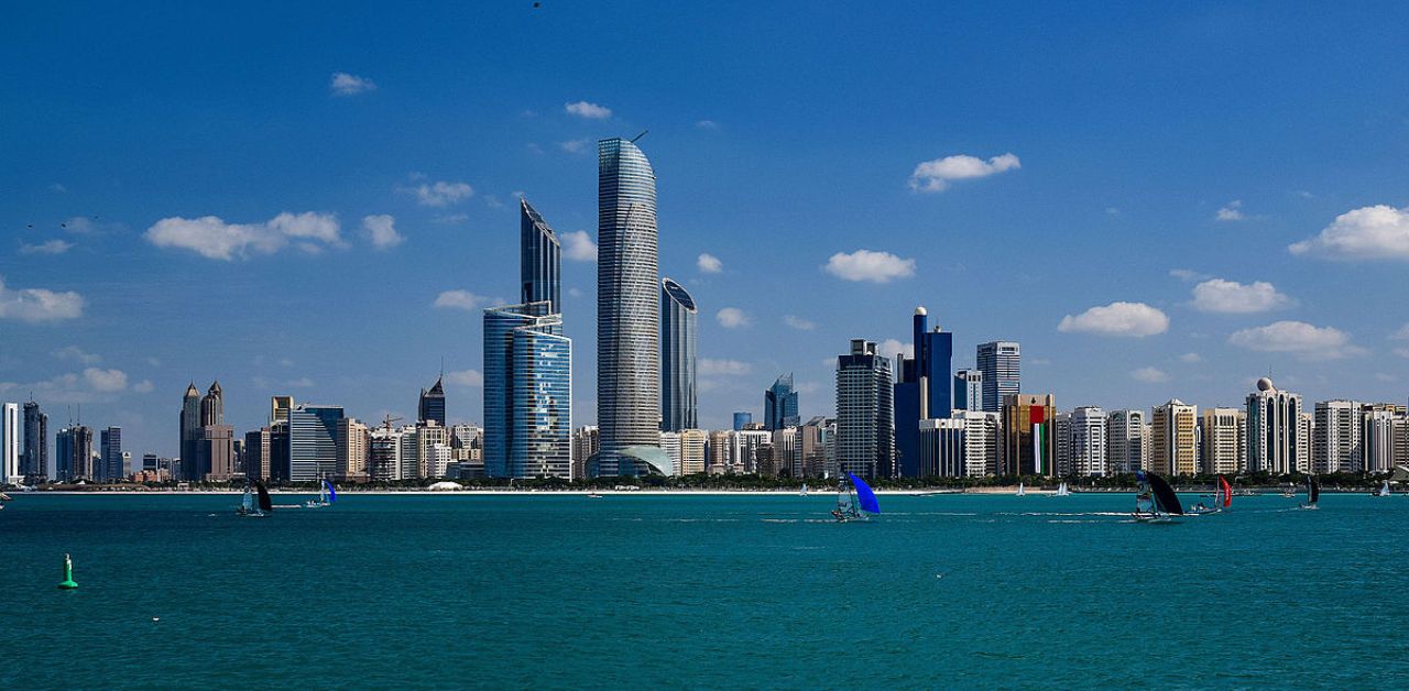Emirates Airlines Abu Dhabi Office in UAE