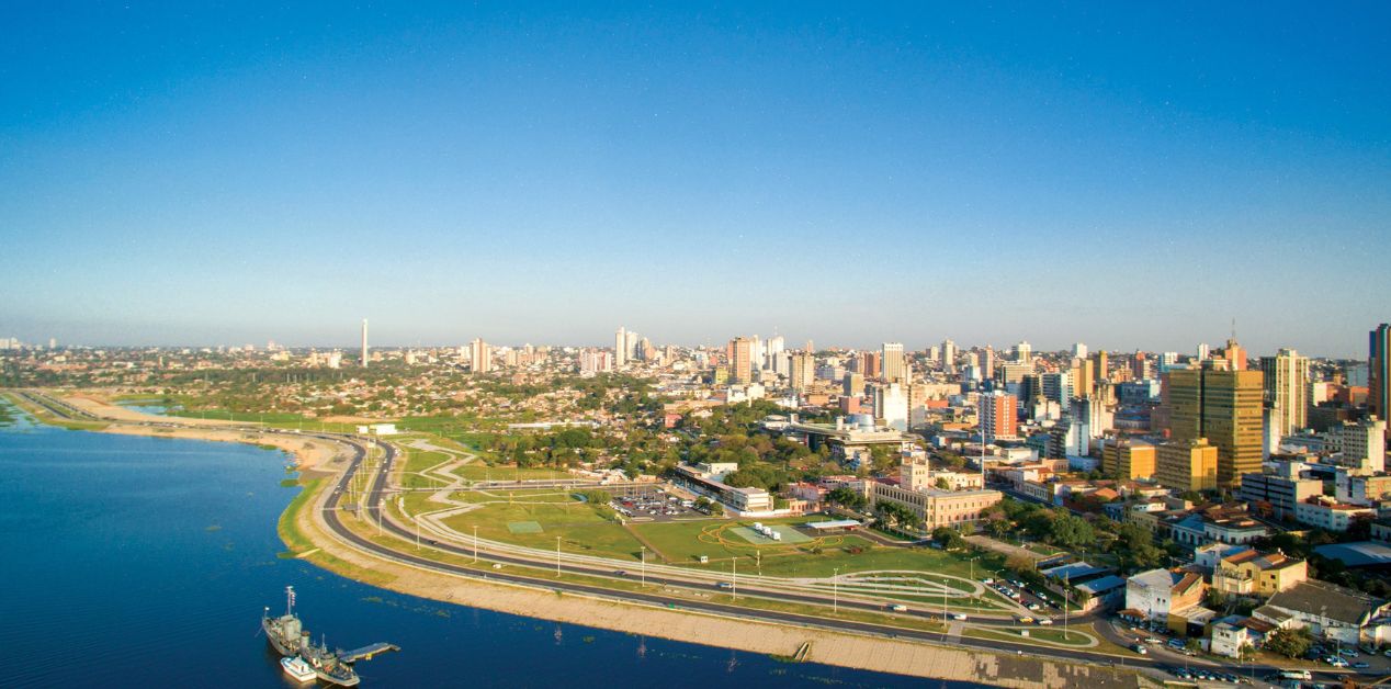 Emirates Airlines Asuncion Office in Paraguay