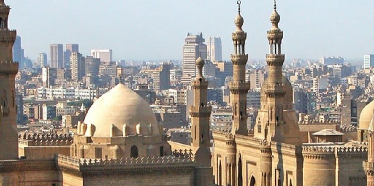 Emirates Airlines Asyut Office in Egypt