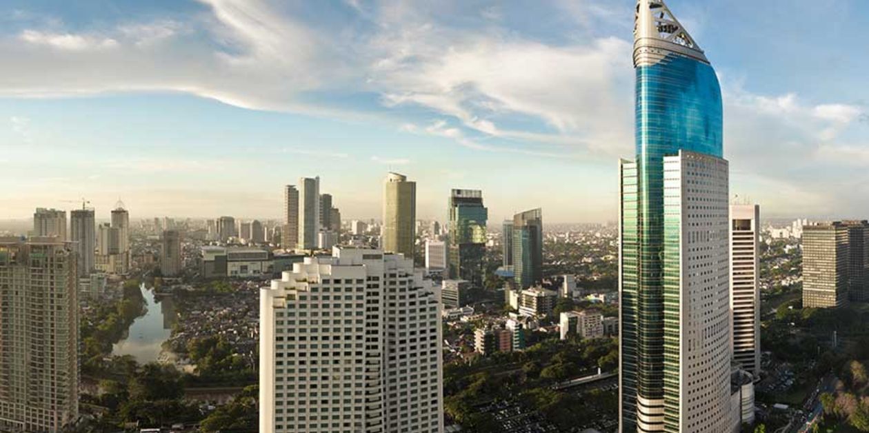 Emirates Airlines Bali Office in Indonesia