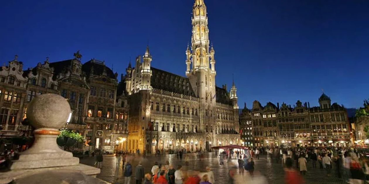 Emirates Airlines Brussels Office in Belgium