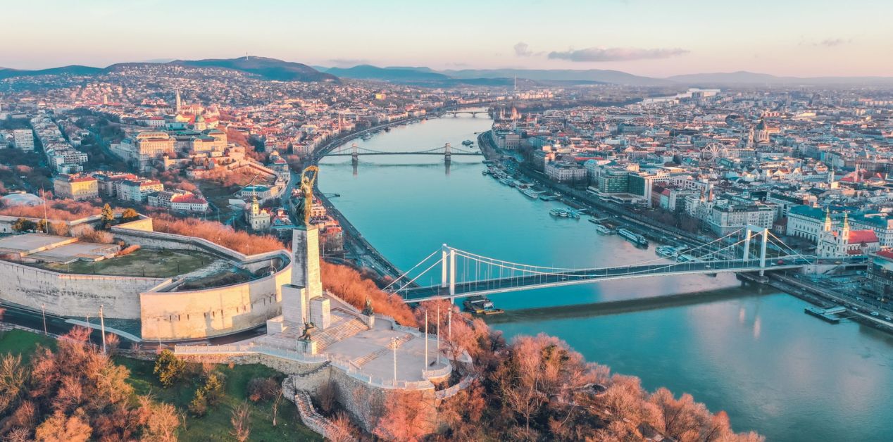Emirates Airlines Budapest Office in Hungary